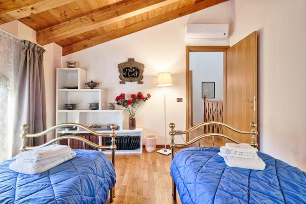 Villa Navagero Erizzo - Ca' Rocchetto 2 Rovare Buitenkant foto