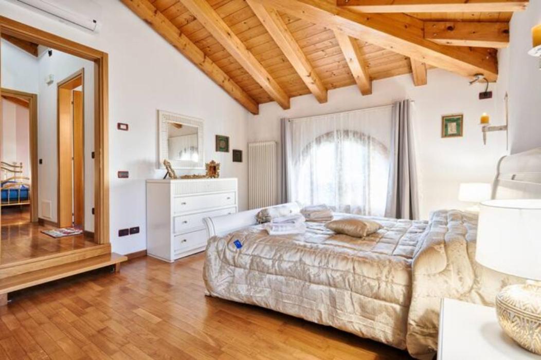 Villa Navagero Erizzo - Ca' Rocchetto 2 Rovare Buitenkant foto