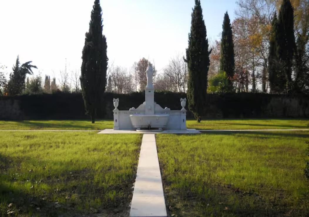Villa Navagero Erizzo - Ca' Rocchetto 2 Rovare Buitenkant foto