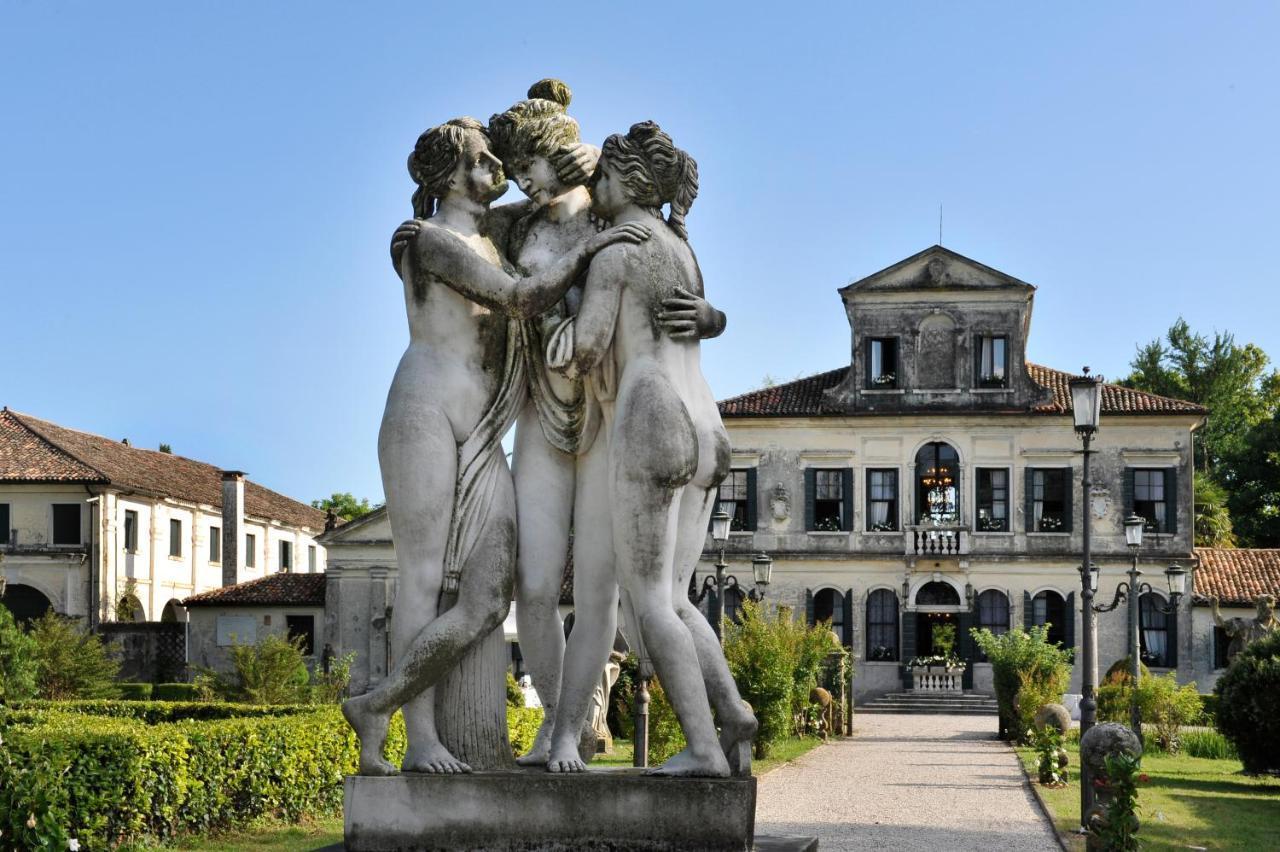 Villa Navagero Erizzo - Ca' Rocchetto 2 Rovare Buitenkant foto